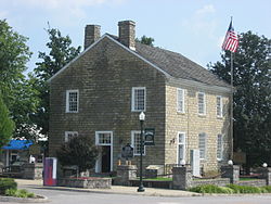 Oldest Courthouse in Kentucky