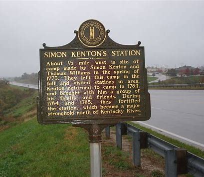 Kenton's Station