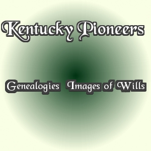 Kentucky Pioneers