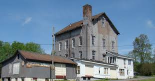 Baughman's Mill, Stanford, Kentucky Stanford, Kentucky