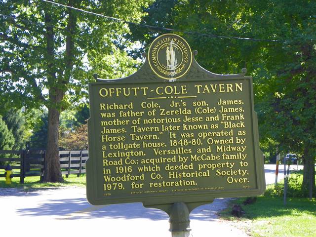 Offutt-Cole Tavern