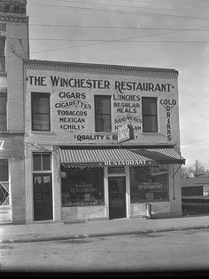 Winchester Restaurant